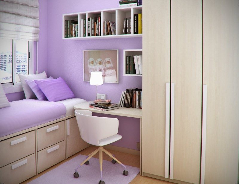 20 Small Bedroom Decorating Ideas On A Budget