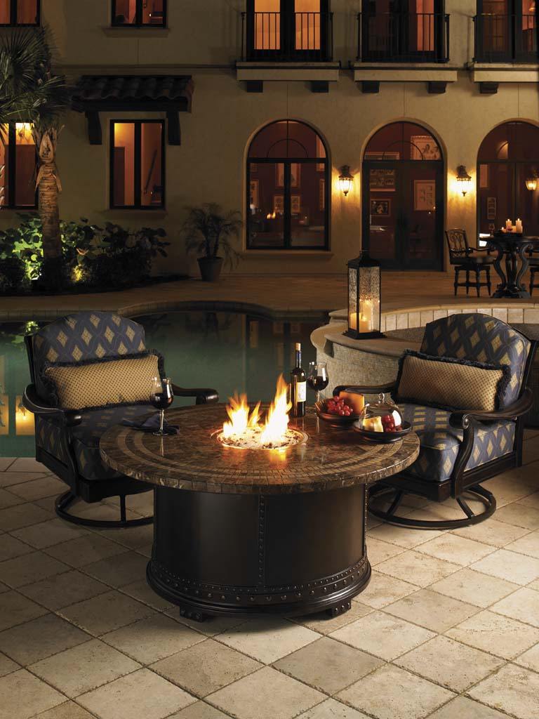 20 Breathtaking Outdoor Fire Pit Design Ideas