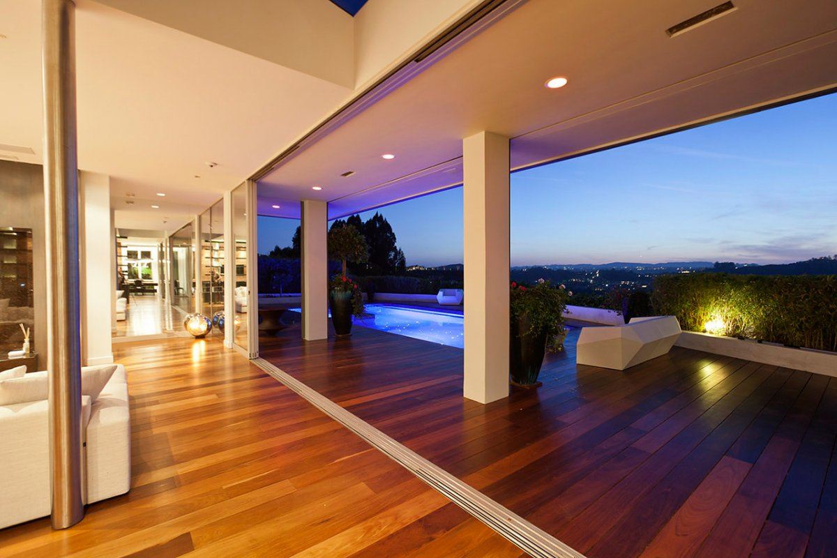 Image showcasing 20 of the Most Luxurious Indoor/Outdoor Rooms