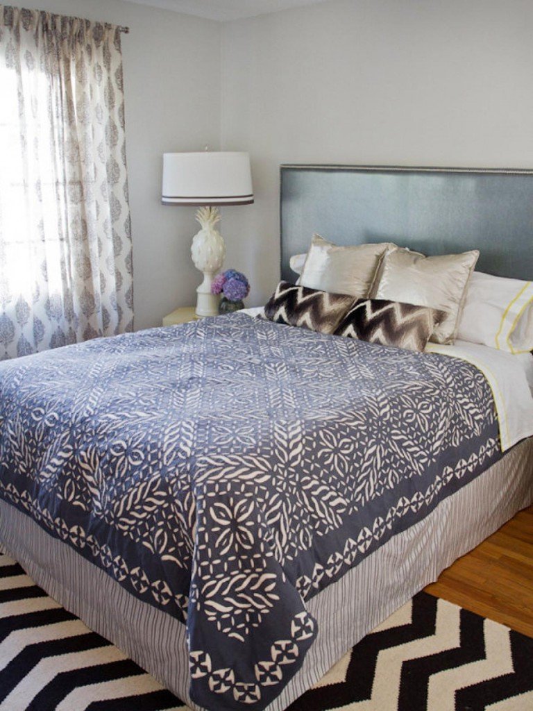 20 Small Bedroom Decorating Ideas On A Budget