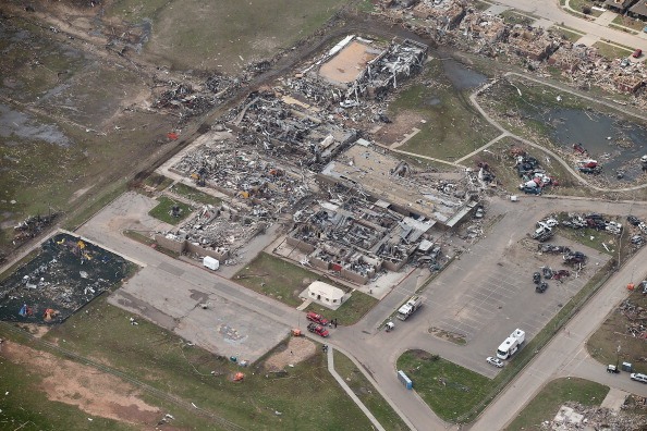 Moore Residents Continue Painful Recovery From Massive Tornado Strike