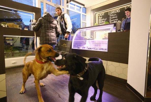 Deli For Dogs And Cats Opens In Berlin