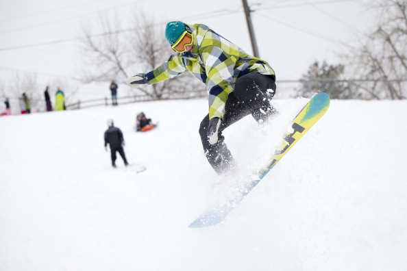 Major Snow Storm To Dump Over A Foot Of Snow In Boulder, Colorado