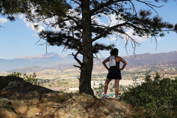 Colorado Springs Mountain View