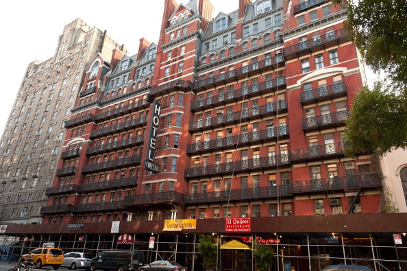 Famous Haunted Houses - The Chelsea Hotel