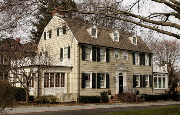 Most Famous Haunted Houses - Amityville Horror House