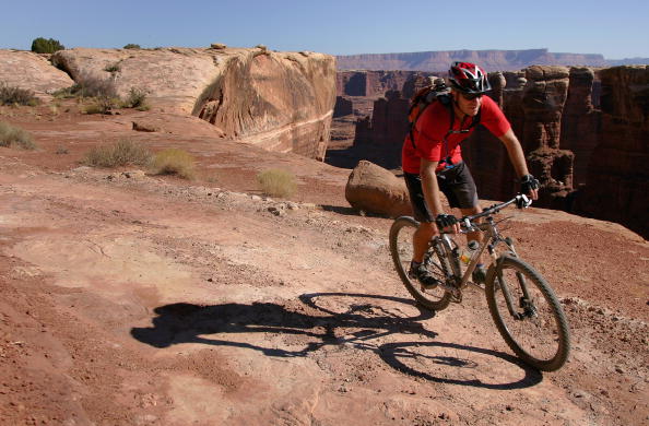 The White Rim Trail