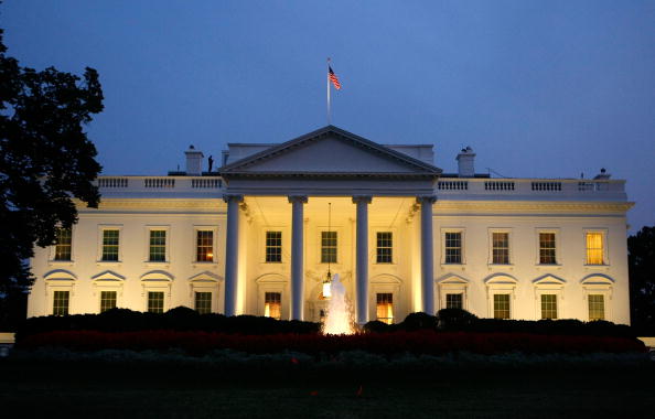 Most Famous Haunted Houses - The White house