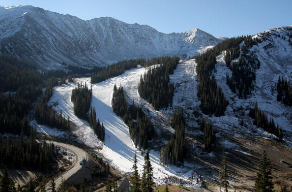 Colorado Ski Areas Open For The Season