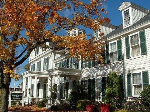 Most Famous Haunted Houses - Sprague Mansion