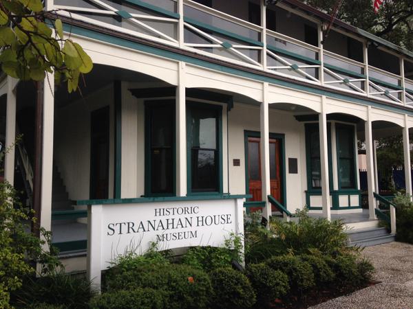 Most Famous Haunted Houses - Stranahan House