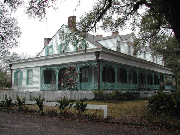 Most Famous Haunted Houses - The Myrtles Plantation