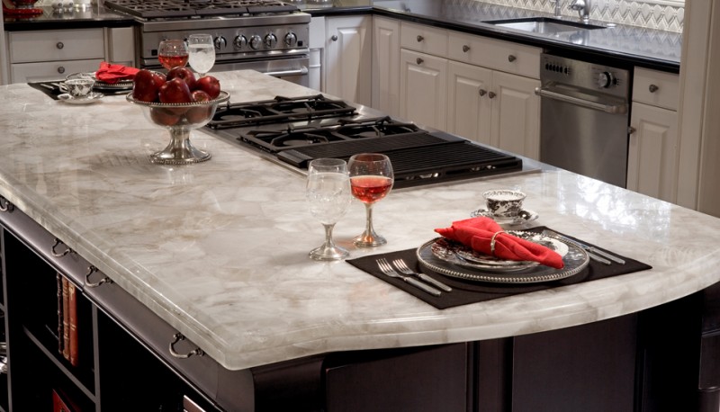 Classic Style Quartz Countertop