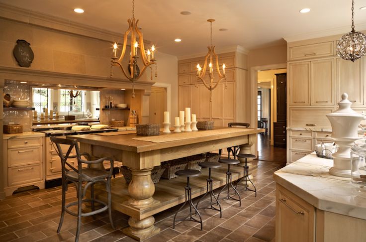 Kitchen Island