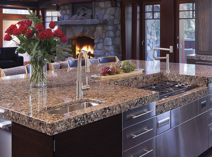 Beautiful Quartz Countertop