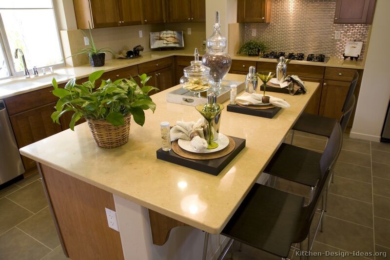 Yellow Quartz Countertop