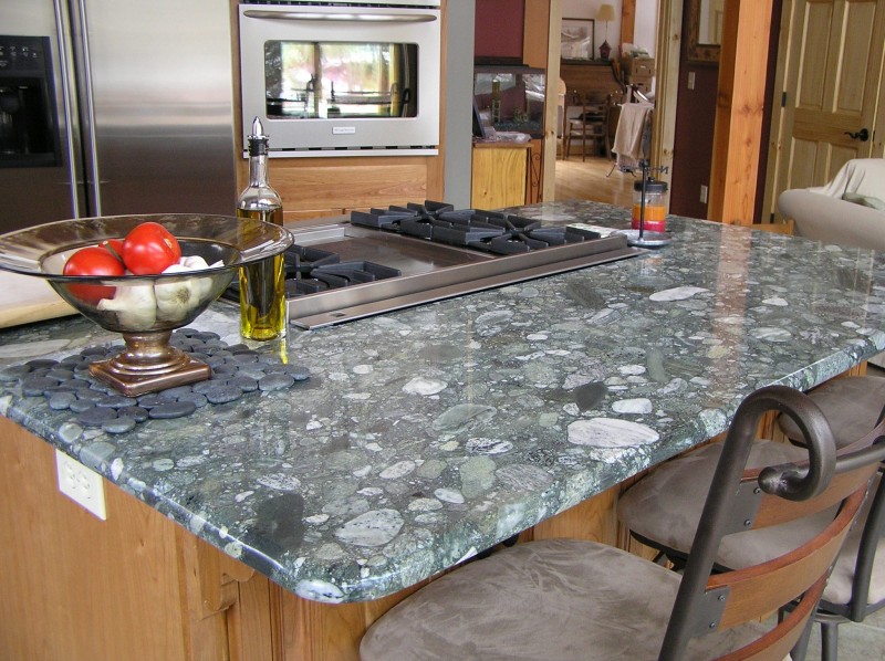 Smokey Gray Quartz Countertop