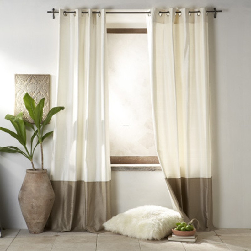 Living Room Curtains