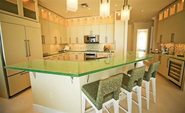 modern-kitchen-island-with-glass-countertop