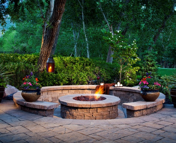 Spruce Up Your Backyard