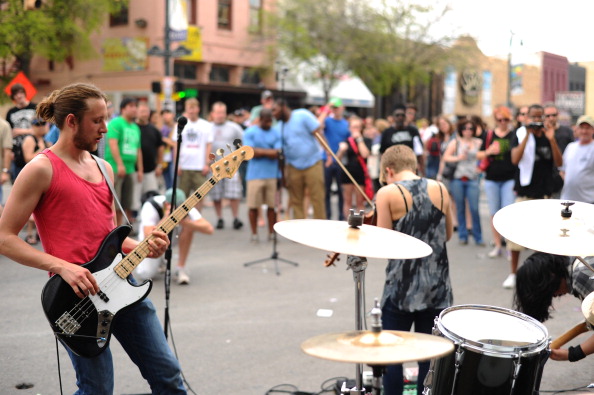 Austin Celebrates the 2012 SXSW Music, Film + Interactive Festival