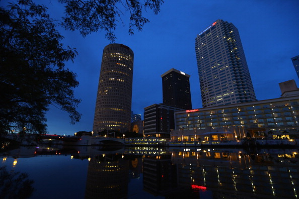 Tampa Florida To Host Republican National Convention