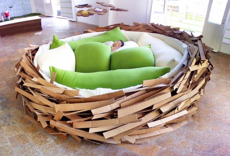 Bird Bed