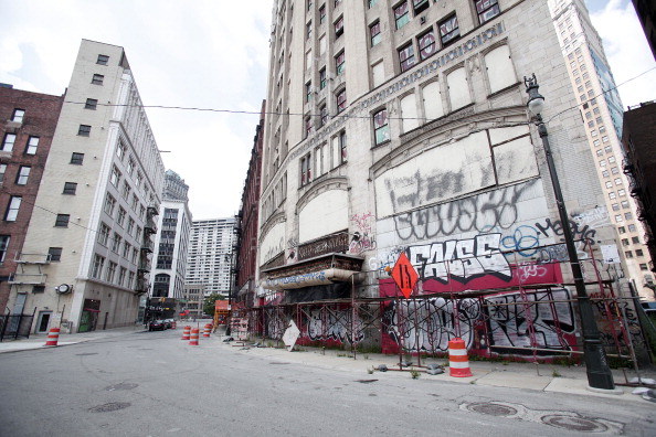 Michigan Gov And Detroit Emergency City Manager Orr Discuss Bankruptcy Filing