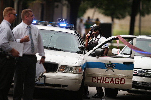 Shootings In Chicago Add To 'Murder Capital' Label