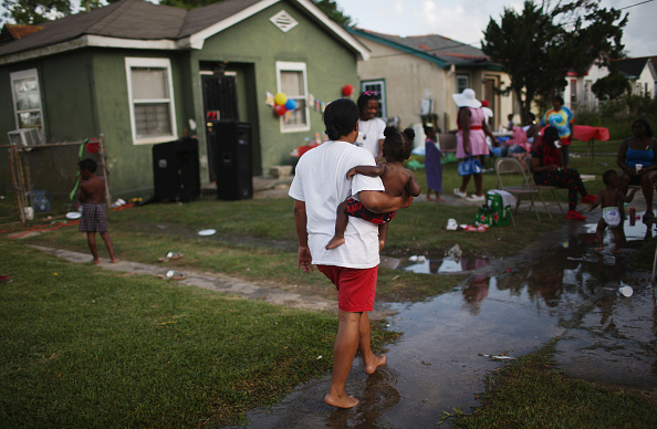 Louisiana 10 Years After Hurricane Katrina