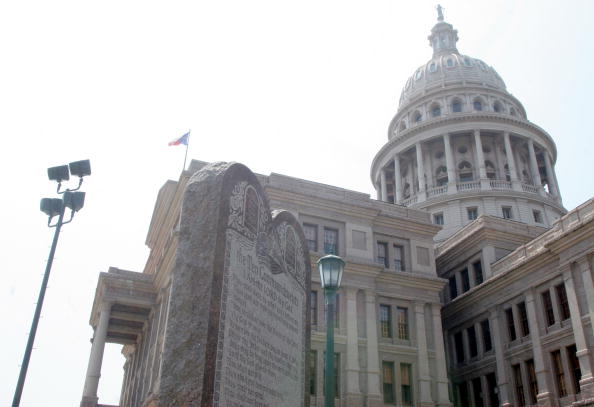 Texas State Capitol Building