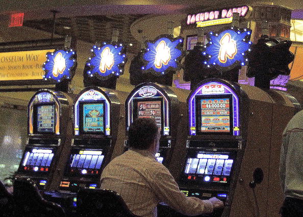 Las Vegas Slot Machines