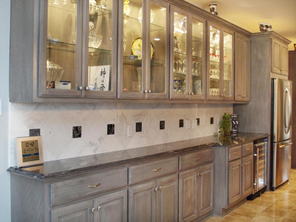 20 Gorgeous Kitchen Cabinet Design Ideas