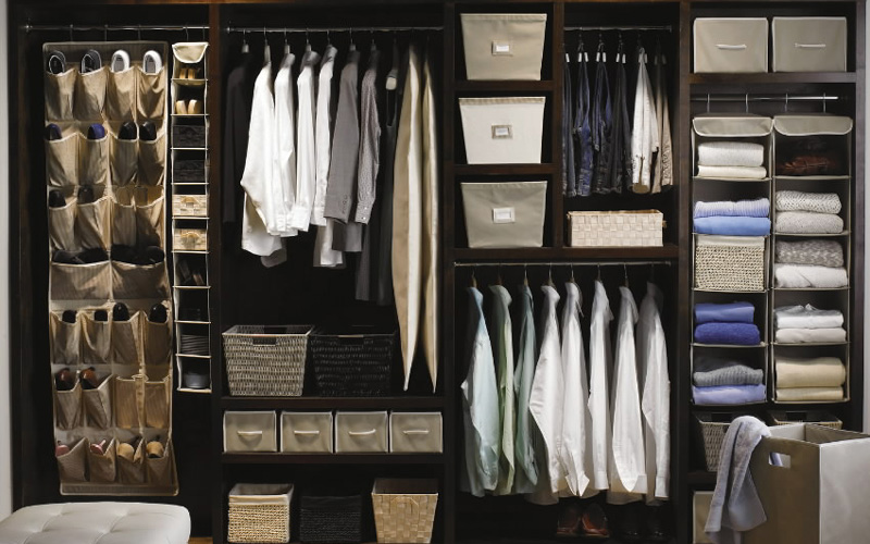 20 Solid Closet Design Ideas For Any Home  