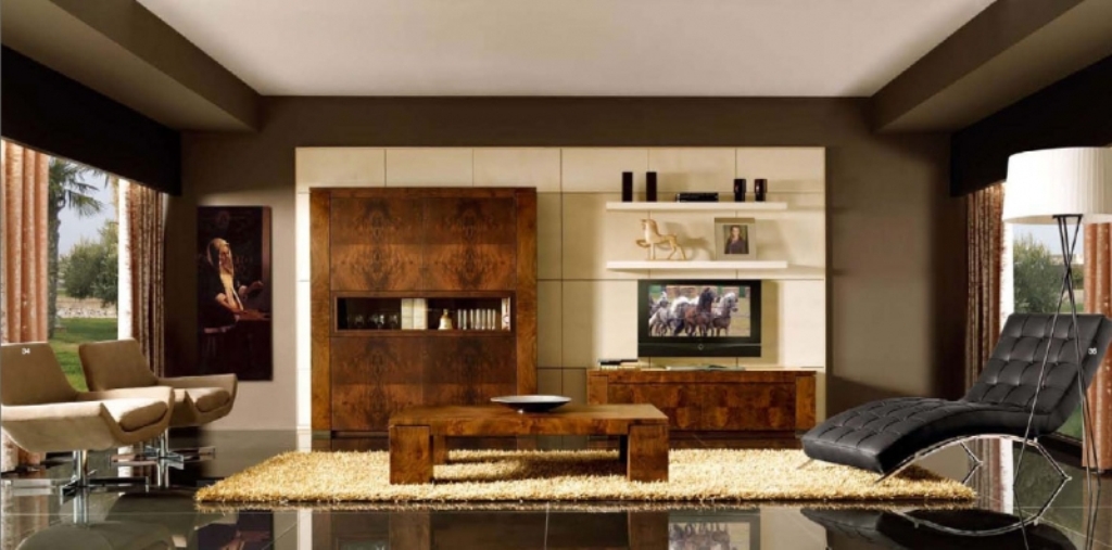20 Modern Living Room Interior Design Ideas
