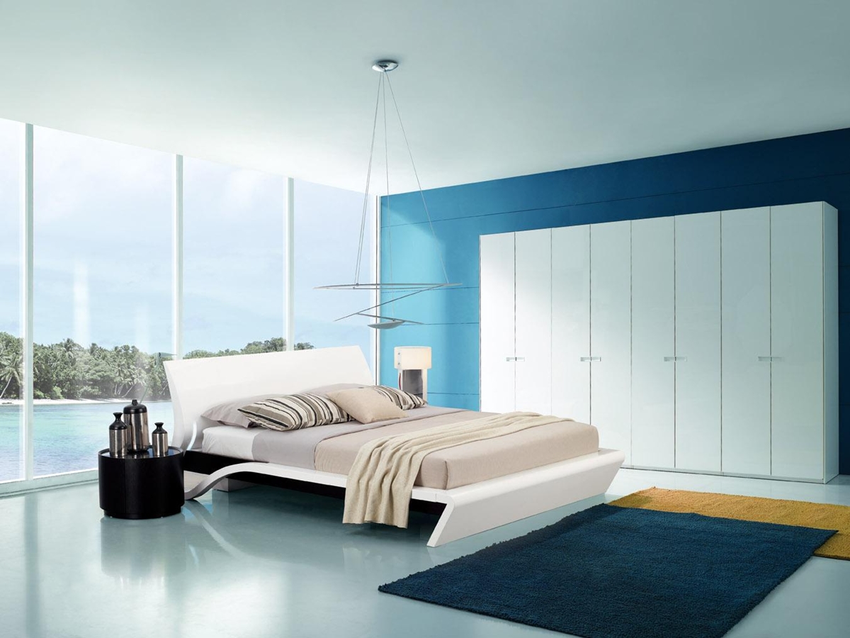20 Bedroom Design Ideas Inspired by Italy