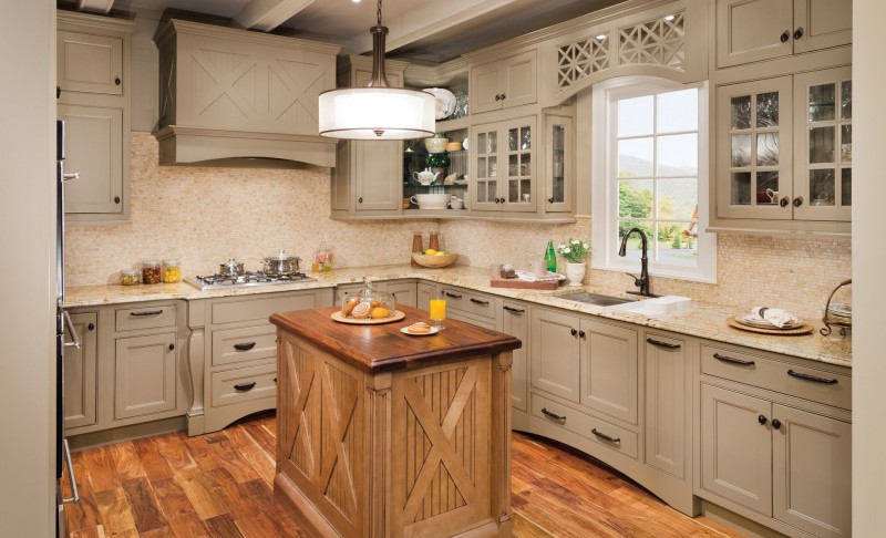 20 Gorgeous Kitchen Cabinet Design Ideas