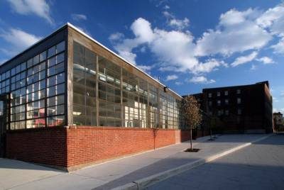 Apartment building in Northern Liberties