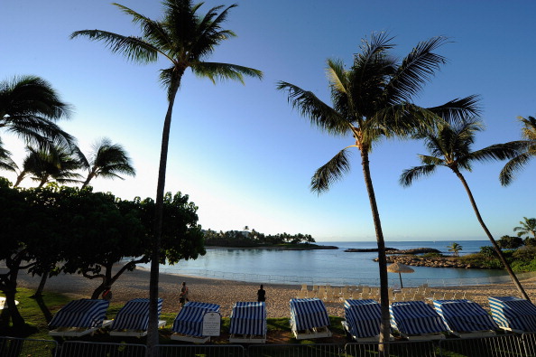 2011 APEC Summit Convenes In Hawaii