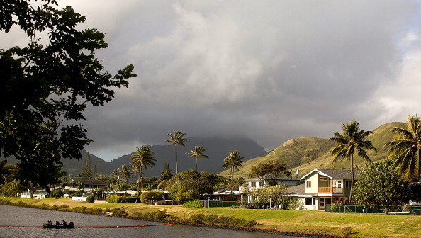 President Obama And Family Spend Holidays In Hawaii