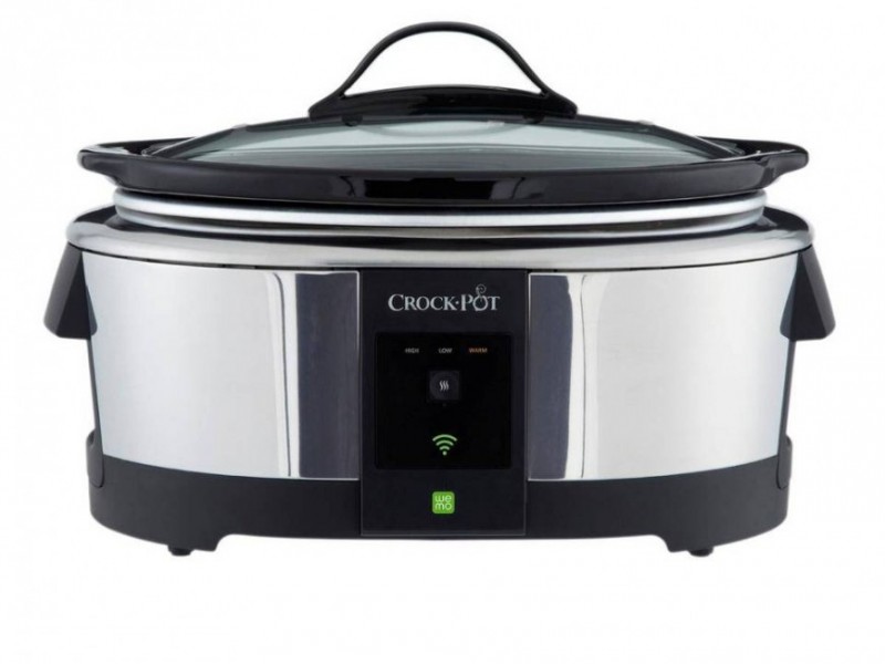 Crock-Pot Smart Slow Cooker Wemo Enabled