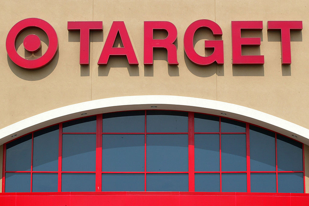 Target Corp. Reported A 4 percent increase in second-quarter profits