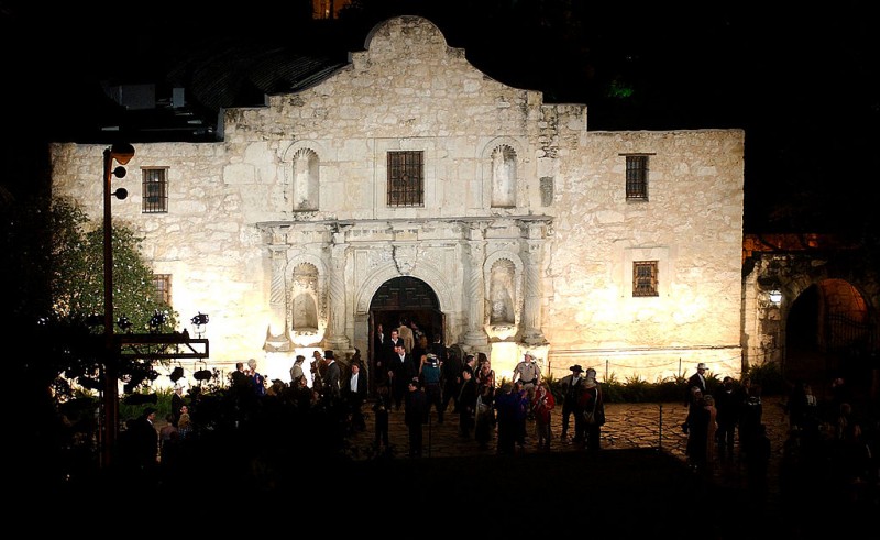 The Alamo After Party