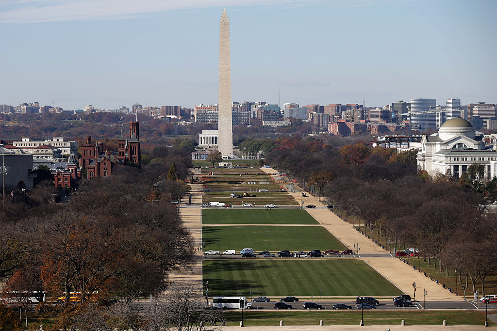 Architect Of The Capitol Briefs Media On Dome Restoration