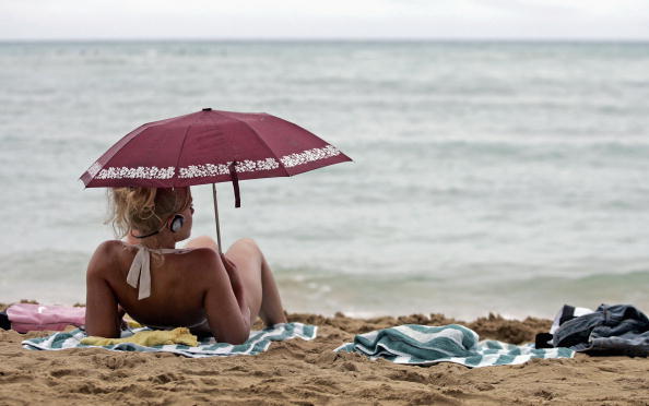 Weeks Of Heavy Rain Overwhelms Honolulu Sewer System