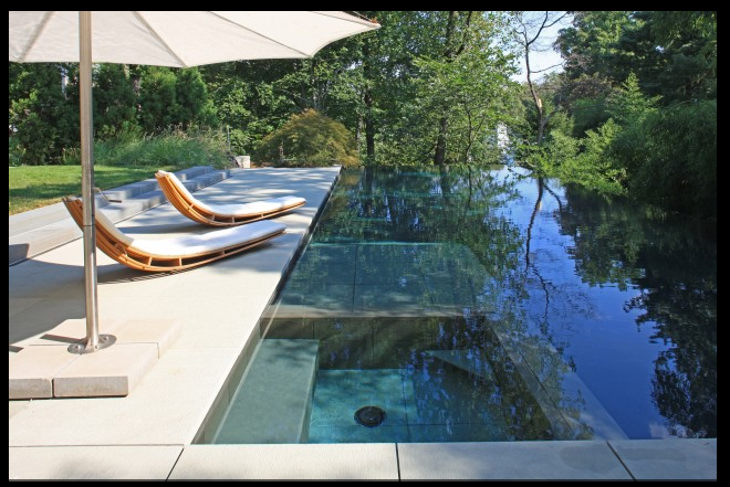 backyard infinity pool