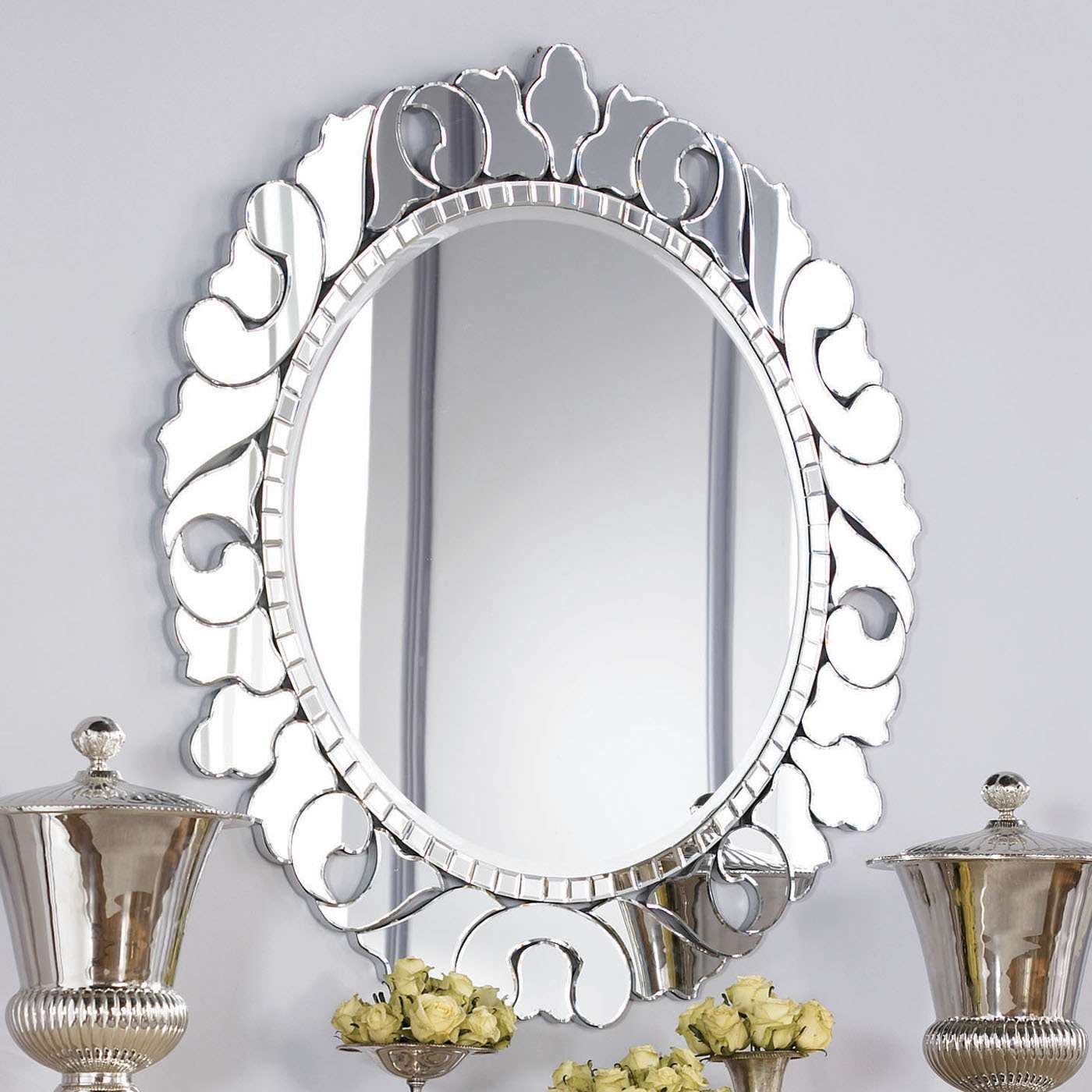 20 Bathroom Mirror Ideas To Reflect an Elegant Style