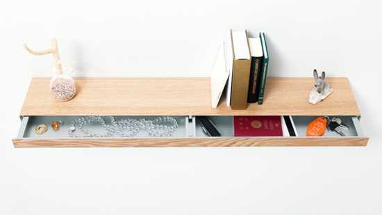 20 Floating Shelves Designs That are Amazing