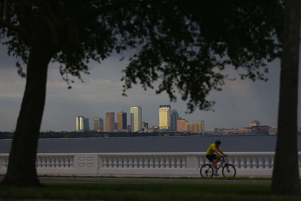 Tampa Florida To Host Republican National Convention