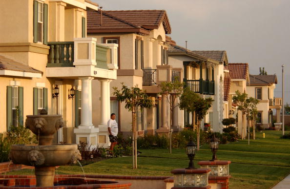 Houses in California